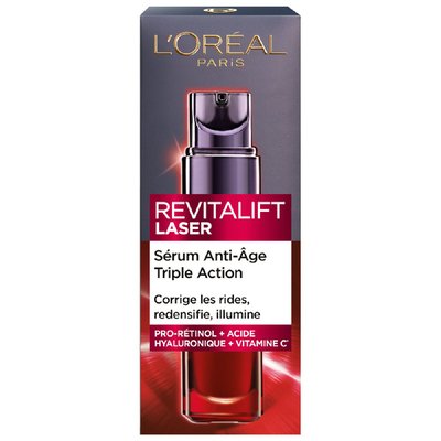 Sérum Peau neuve à l'Acide Glycolique 30ml L'OREAL PARIS