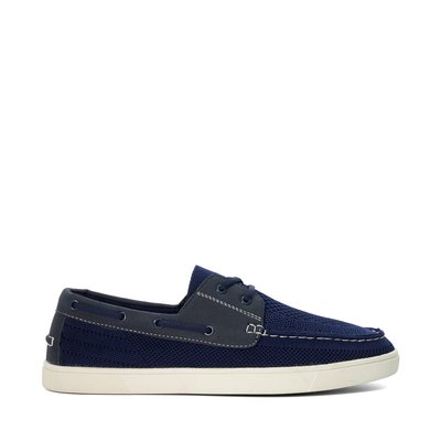 Chaussures bateau en maille - BLAIZERSS DUNE LONDON