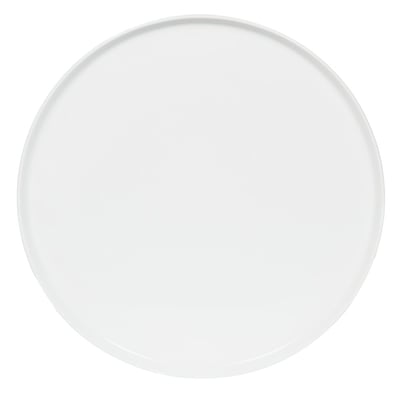 Plat à tarte 35,5 cm en porcelaine  he TREND UP