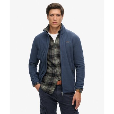 Polaire à zip SUPERDRY