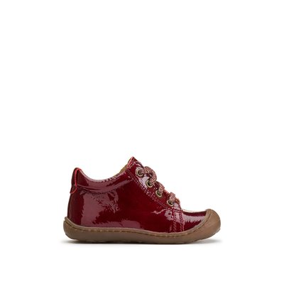 Ботинки мягкие из лакированной кожи LA REDOUTE COLLECTIONS