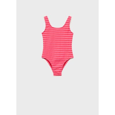 Maillot de bain à rayures MANGO KIDS
