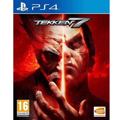 Tekken 7 NAMCO BANDAI