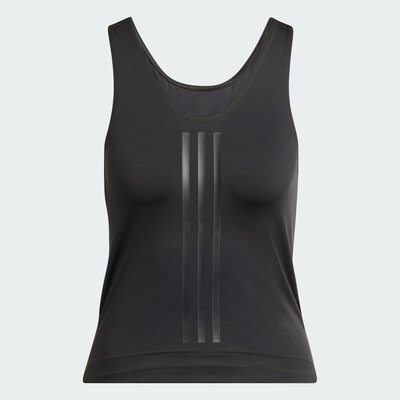 Débardeur moulant réversible 3 bandes Power adidas Performance