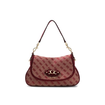 Sac À Épaule Avec Logo Samantha GUESS