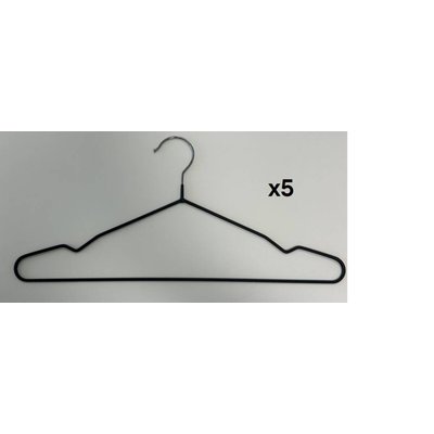 CINTRE MTL PVC MATTE X5 5FIVE SIMPLY SMART