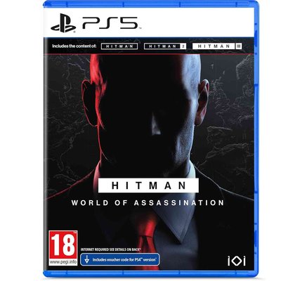 HITMAN World of Assassination KOCH MEDIA