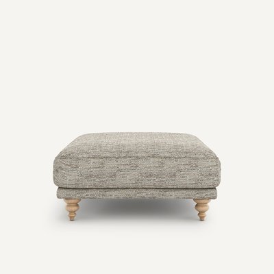 Polsterhocker Lazare, Chevron meliert AM.PM