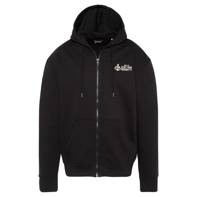 Sweatshirt zippé à capuche SCHOTT