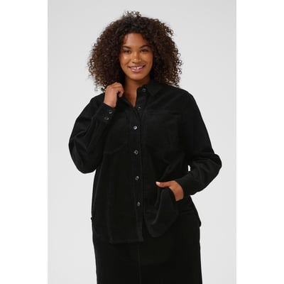 Chemise à manches longues KAFFE CURVE