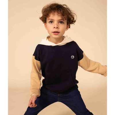 Sweat garcon PETIT BATEAU La Redoute