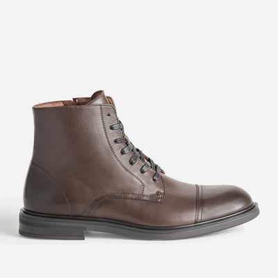 Boots en cuir LYOR ERAM