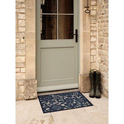 Scion Kukkia Outdoor Mat HUG RUG