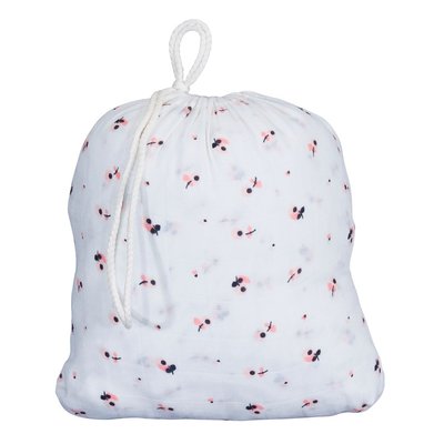 Draps housse en coton bio SAUTHON