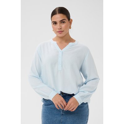 Blouse à manches longues KAFFE CURVE