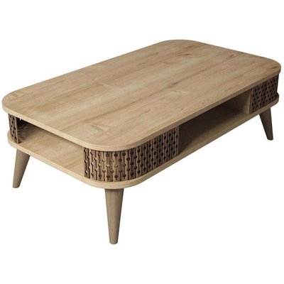 Table basse en aggloméré Eylül HANAH HOME