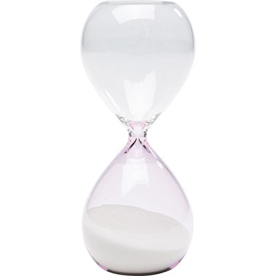 Sablier 17cm, TIMER KARE DESIGN