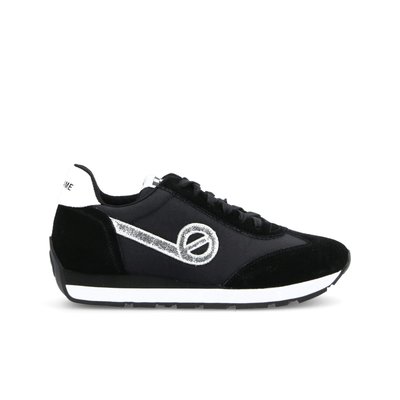 Baskets cuir CITY RUN JOGGER NO NAME