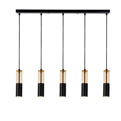 Tien 5 Light Pendant Bar Ceiling Light SO'HOME