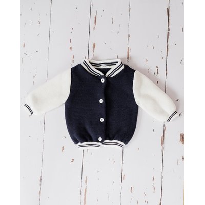 Veste Bomber LA MANUFACTURE DE LAYETTE