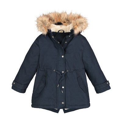 Winterparka mit Kapuze LA REDOUTE COLLECTIONS