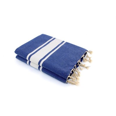 Fouta XXL coton ST TROPEZ FEBRONIE