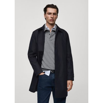 Trench classique résistant à l’eau MANGO MAN
