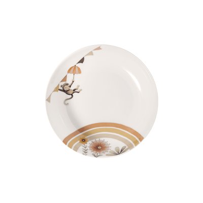 Assiette Creuse Pour Enfant BOHO KIDS VILLEROY & BOCH