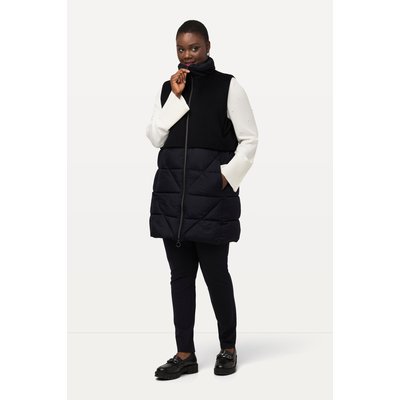 Veste matelassée sans manches, lainage ULLA POPKEN