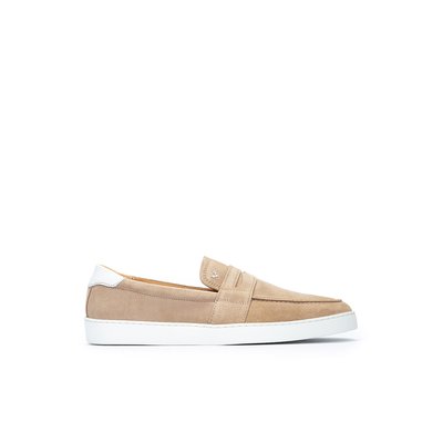 Mocassins cuir STAMFORD MARTINELLI