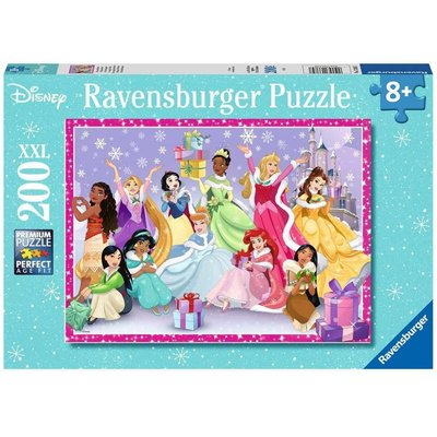 Puzzle Un Noël magique Disney 200 pcs XXL RAVENSBURGER