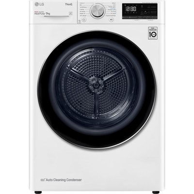 Sèche Linge Pompe À Chaleur Rh9v50wh LG