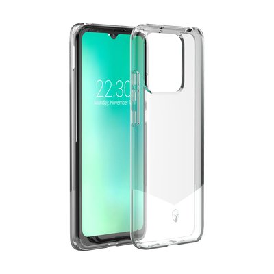 Coque Xiaomi Redmi 10A transparent FORCE CASE