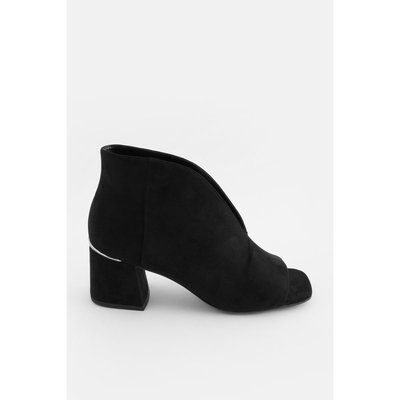 Bottines larges avec métal NEXT