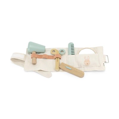 Ensemble de coiffeur en bois All animals TRIXIE