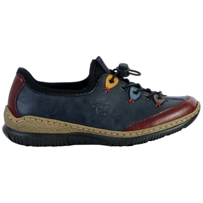 Basket Cuir Eagle RIEKER