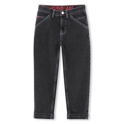 Pantalon en denim HUGO KIDSWEAR