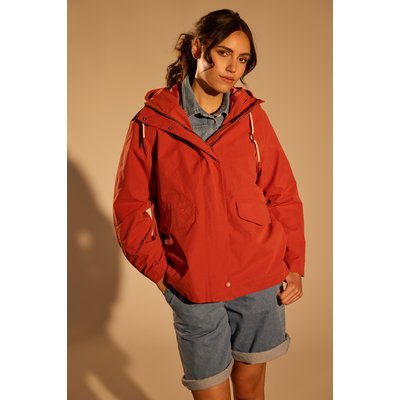 Parka imper-respirante BUDLEY BERMUDES