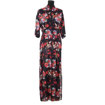 Robe en soie - Très Bon État KENZO