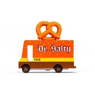 Fourgon à Bretzels Dr Salty CANDYLAB TOYS