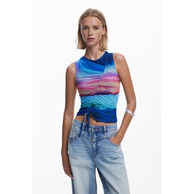 T-shirt sunset DESIGUAL