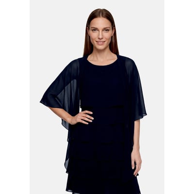 Étole en chiffon à volant VERA MONT