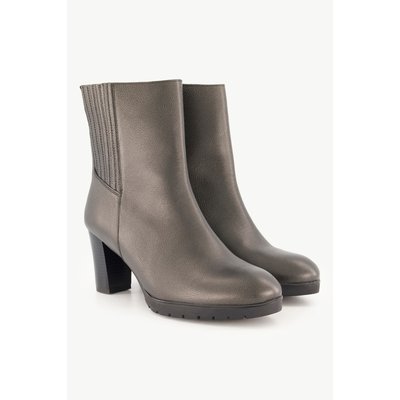 Bottines en cuir nappa ULLA POPKEN