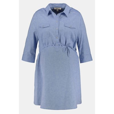 Chemise Bellieva, ultra longue ULLA POPKEN