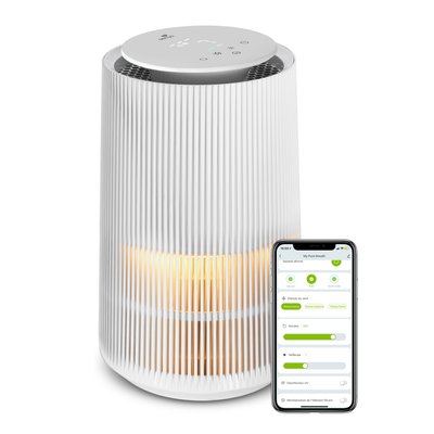 Purificateur d'air connecté my pure breath SENYA