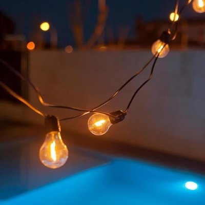 Guirlande lumineuse extérieur Polypropylène ALLEGRA NEWGARDEN