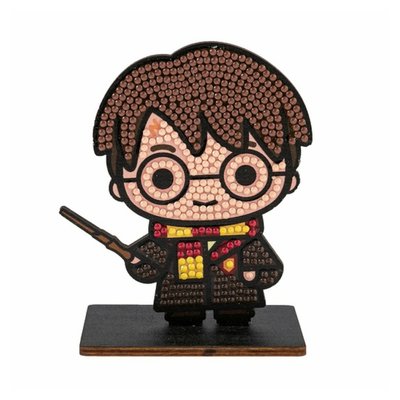 figurine a diamanter Harry Potter OZ INTERNATIONAL