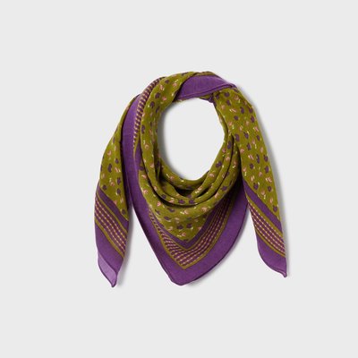 Foulard 100% laine BILLYBELT