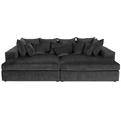 Canapé fixe 4 places - COLLINS BEST MOBILIER