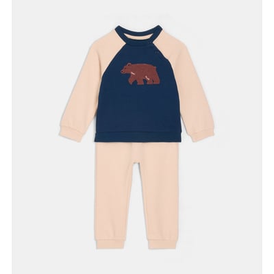 Ensemble tadin sweat et pantalon coton CADET ROUSSELLE